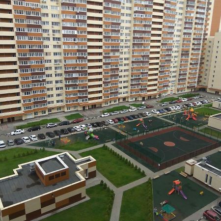 ريوتوف Apartment On Nosovikhinskoe Shosse 25 المظهر الخارجي الصورة